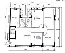 Blk 613 Bukit Panjang Ring Road (Bukit Panjang), HDB 5 Rooms #573334601